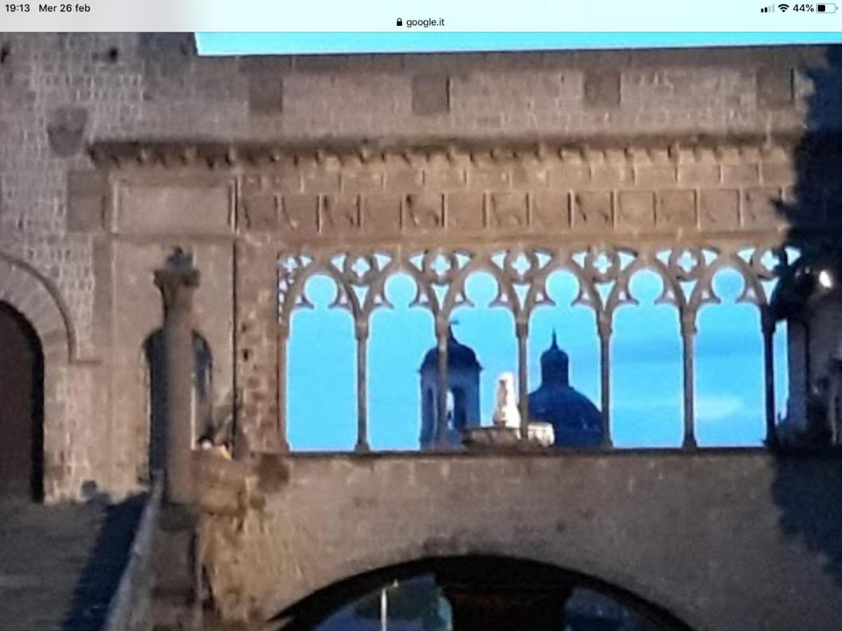 Viterbo Centro Casa Surina Daire Dış mekan fotoğraf