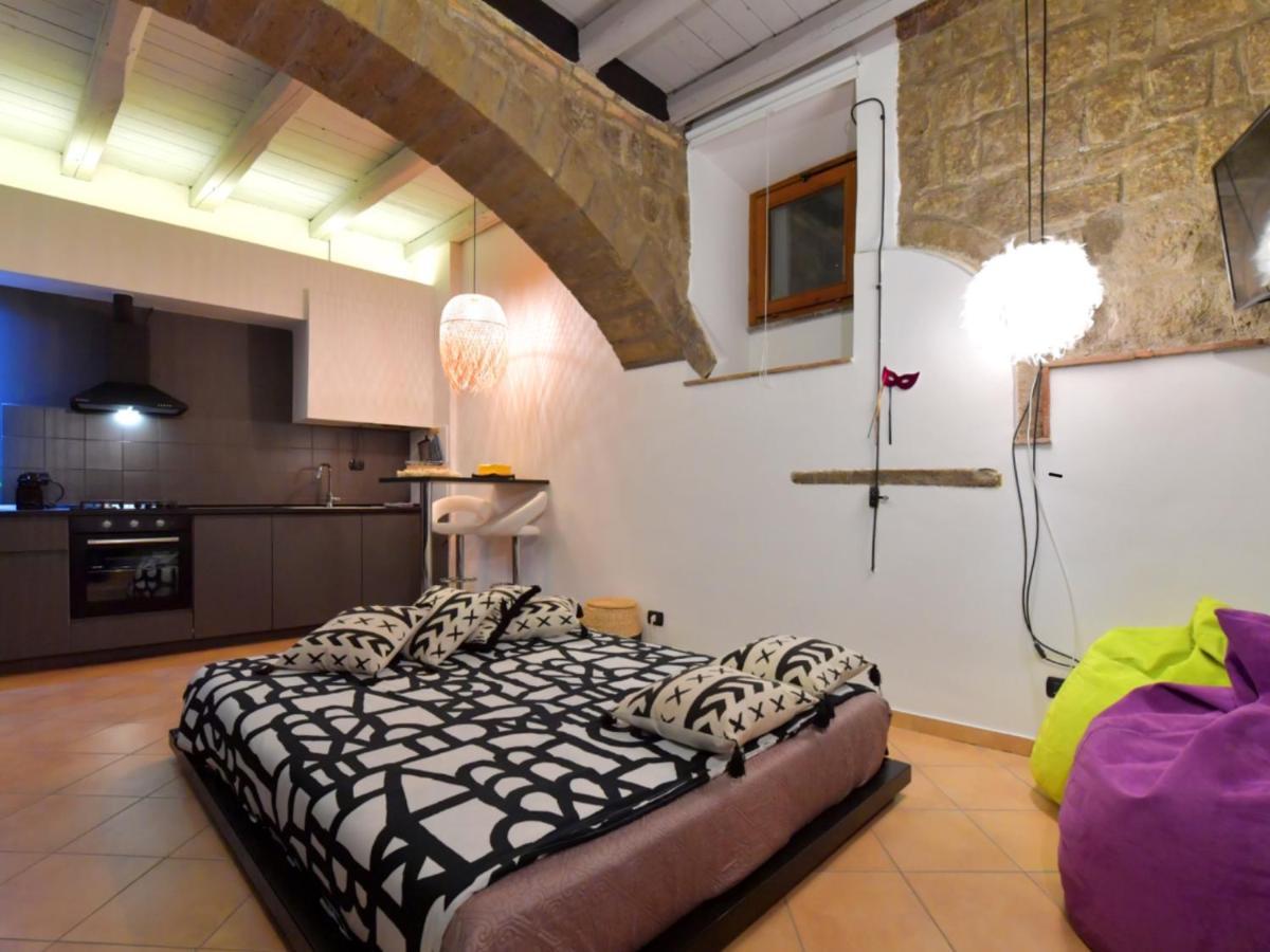Viterbo Centro Casa Surina Daire Dış mekan fotoğraf