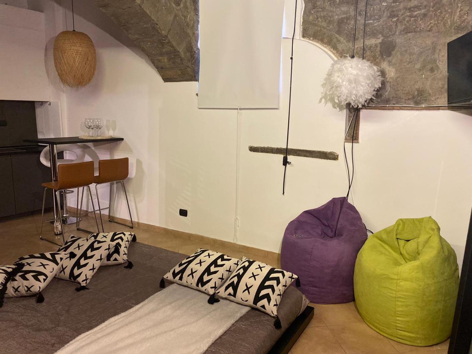 Viterbo Centro Casa Surina Daire Dış mekan fotoğraf