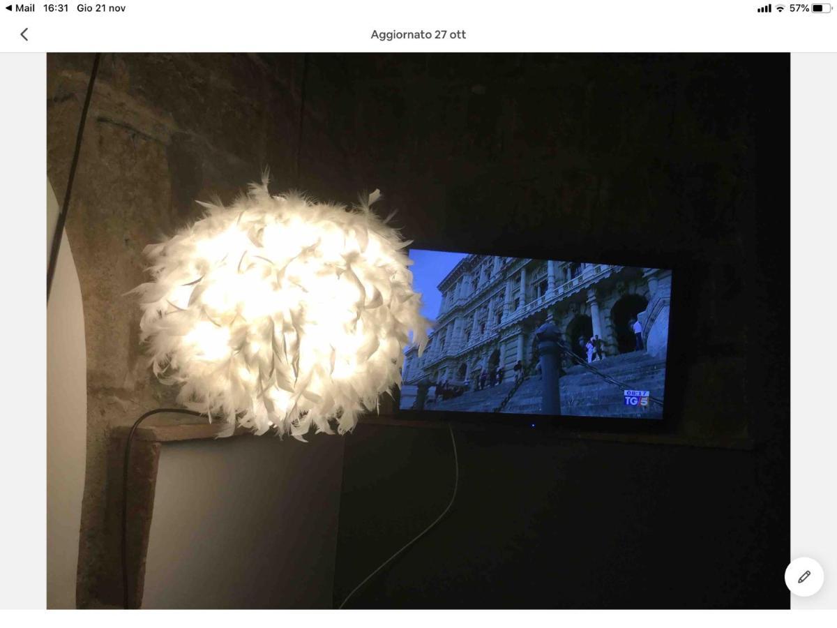 Viterbo Centro Casa Surina Daire Dış mekan fotoğraf